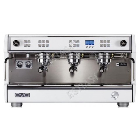 DALLA CORTE professional automatic espresso machine with 3 groups