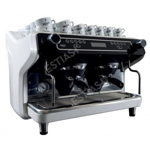 Professional automatic espresso machine LA GIUSTA 2GR GAGGIA