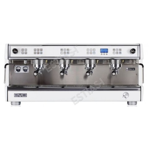 DALLA CORTE professional automatic espresso machine with 4 groups