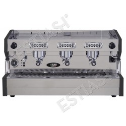 Professional automatic espresso machine PRESTIGE 3GR AUTO SAB