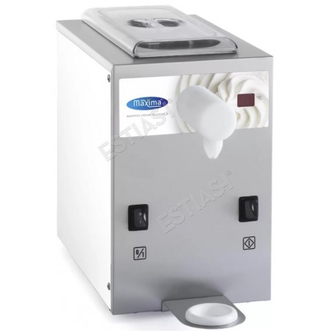 Whipped Cream Machine 5L ΜΑΧΙΜΑ