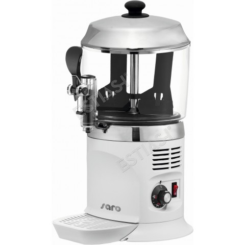 Hot chocolate dispenser 5Lt NINA