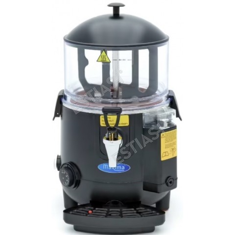 Hot chocolate dispenser 5Lt MAXIMA