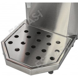 Removable drip tray