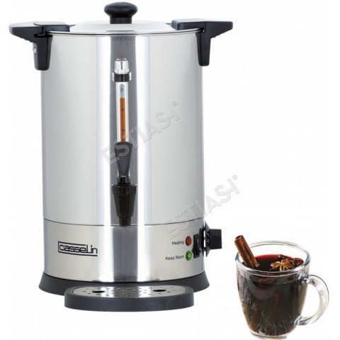 Water boiler 6.8 Lt