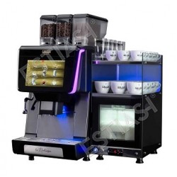 Επαγγελματικές υπεραυτόματες μηχανές καφέ