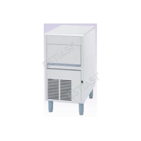 Commercial bullet ice machine 35Kg MIGEL