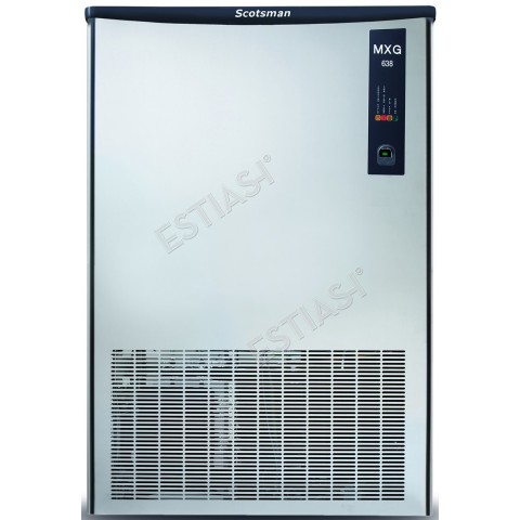 Commercial ice maker 330Kg MXG 638 xSafe Scotsman