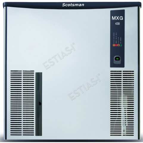 Επαγγελματική παγομηχανή 190KgMXG 438 xSafe Scotsman