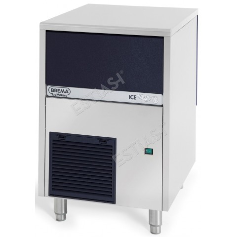 Bullet ice machine 32Kg IMF35 Brema