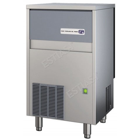 Commercial bullet ice machine 45Kg