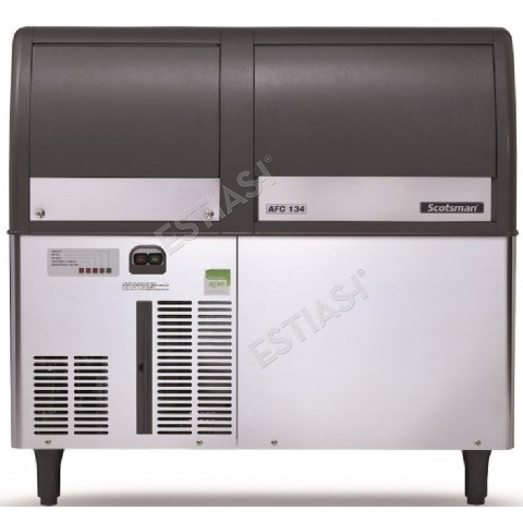 Commercial ice maker 130Kg AFC 134xSafe Scotsman