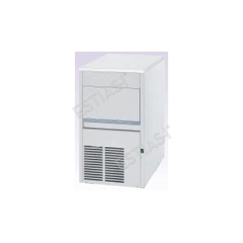 Commercial bullet ice machine 28Kg MIGEL