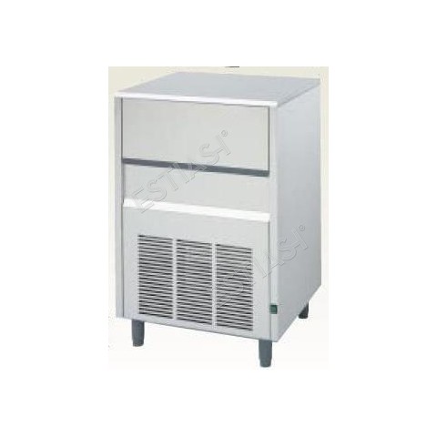 Commercial gourmet ice machine 90Kg MIGEL