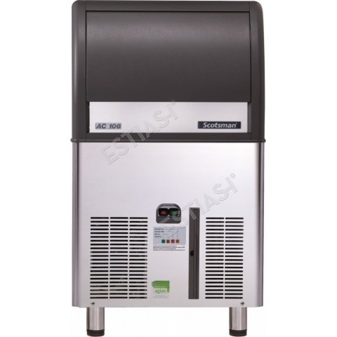 Commercial ice maker 53Kg AC107 Scotsman