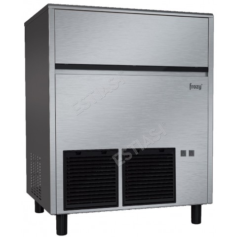 Commercial ice machine 85Kg FROZY