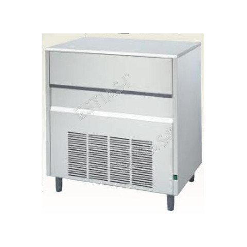 Commercial gourmet ice machine 145Kg MIGEL