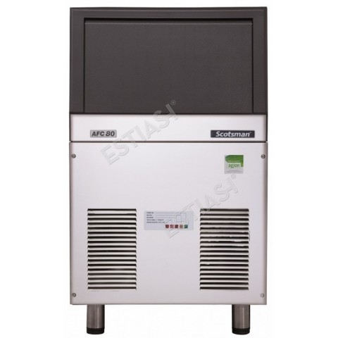 Commercial ice maker 82Kg AFC 80xSafe Scotsman