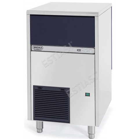 Bullet ice machine 50Kg IMF58 Brema