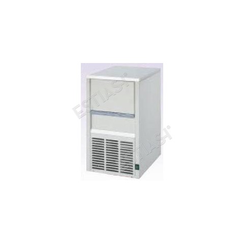 Commercial bullet ice machine 21Kg MIGEL