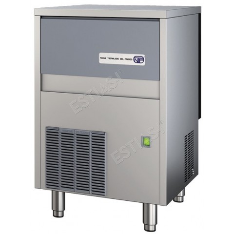 Commercial bullet ice machine 32Kg