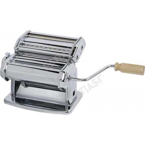 Pasta  / dough maker machine with double cutter 15cm IMPERIA