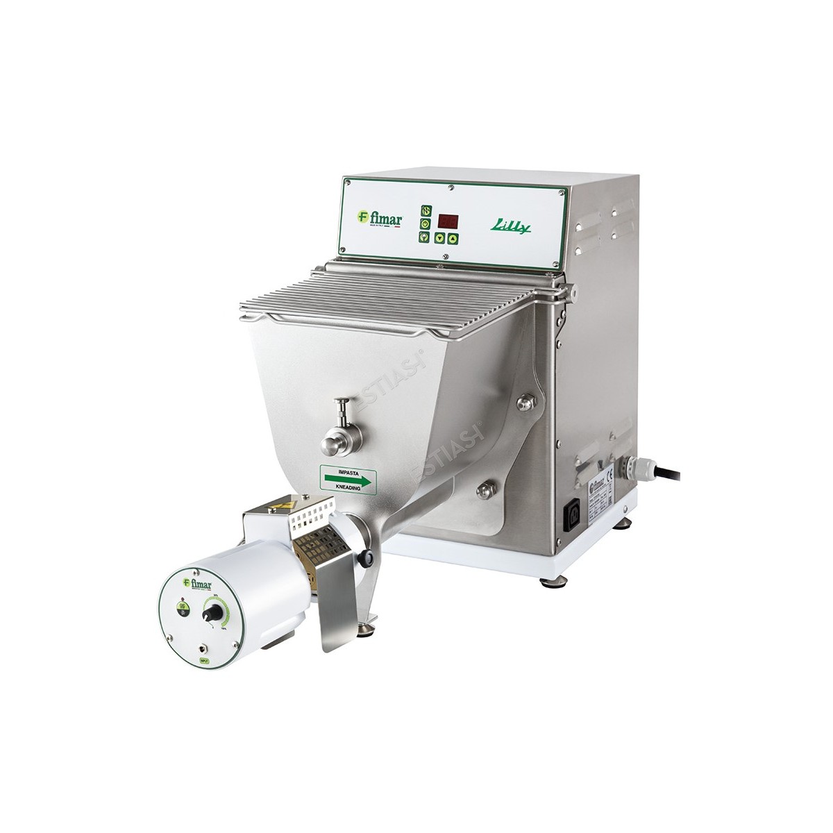 Με ηλεκτρονικό κόπτη Με ηλεκτρονικό κόπτη