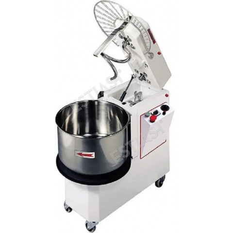 Spiral mixer with tilting head 17Lt  IFM17 PIZZAGROUP