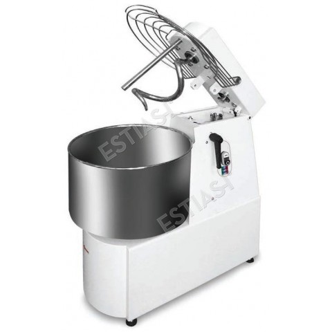 Spiral dough mixer 48Lt RESTO