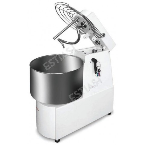 Dough mixers 32lt by Resto