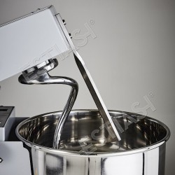 Spiral dough mixer with tilting head 37Lt OEM