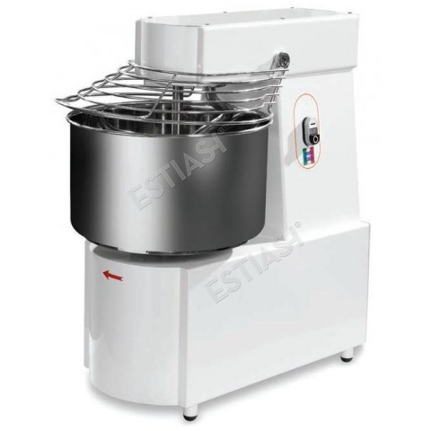 Dough mixers 48lt by Resto