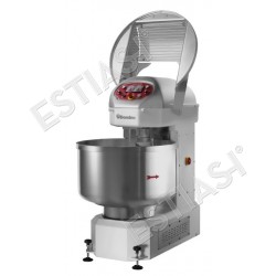 Double arm spiral mixer 160Lt DOMINO