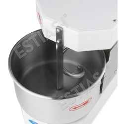 Ανοξείδωτος άξονας και σπιράλ Ανοξείδωτος άξονας και σπιράλ