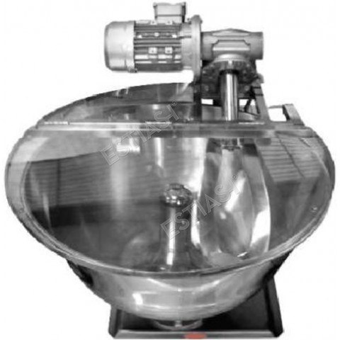 Ζυμωτήριο 120Lt GARBY