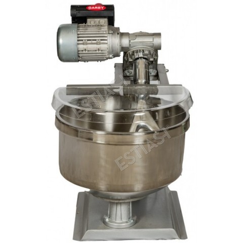 GARBY dough mixer 450lt