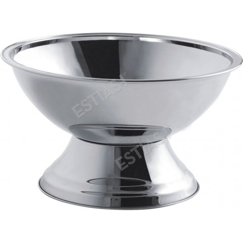 Stainless steel bowl Ø 47cm
