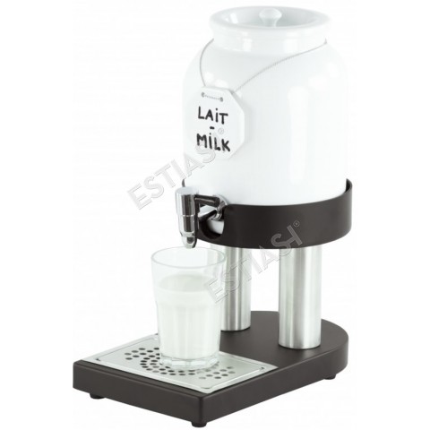 Διανεμητής παγωμένου γάλακτος 4Lt 
