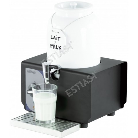 Διανεμητής ζεστού γάλακτος 4Lt 