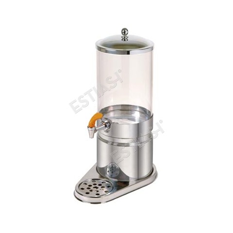 Juice dispenser 5Lt inox