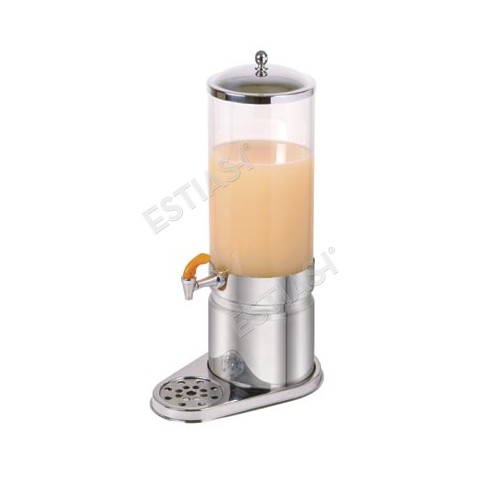 Juice dispenser 7Lt inox