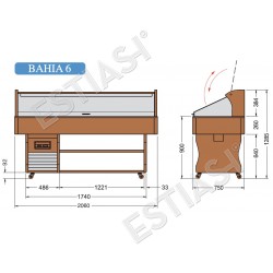 Διαστάσεις