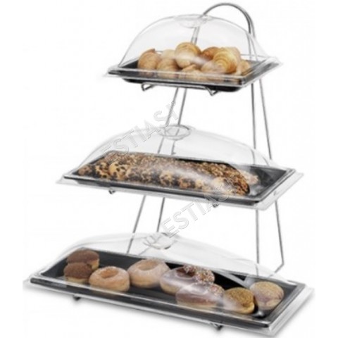 Σταντ με 3 δίσκους