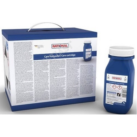 Φυσίγγια αποσκλήρυνσης Care για iCombi Pro με προαιρετική επιλογή iCareSystem AutoDose 56.01.0914