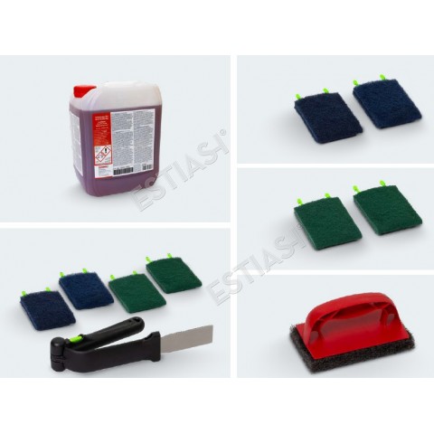Cleaning kit 60.73.920 for iVario RATIONAL