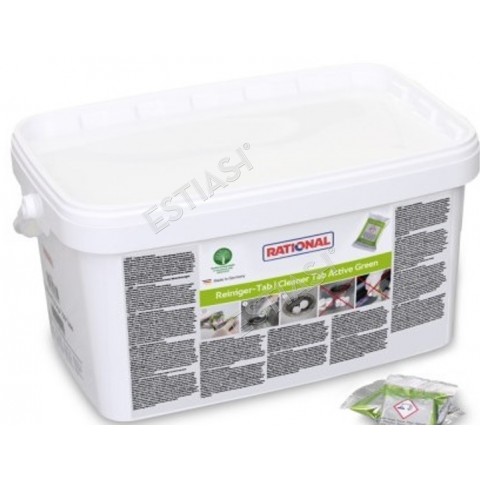 Ταμπλέτες καθαρισμού Active Green για iCombi Pro και iCombi Classic 56.01.535