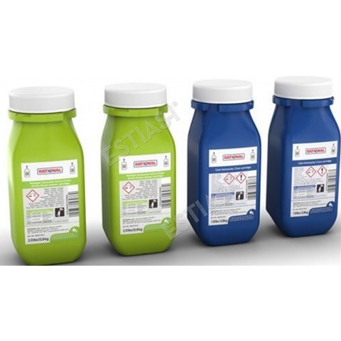 Active Green cleaner cartridge for iCombi Pro with iCareSystem AutoDose option 56.01.0912