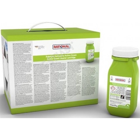 Φυσίγγια καθαρισμού Active Green για iCombi Pro με προαιρετική επιλογή iCareSystem AutoDose 56.01.0912