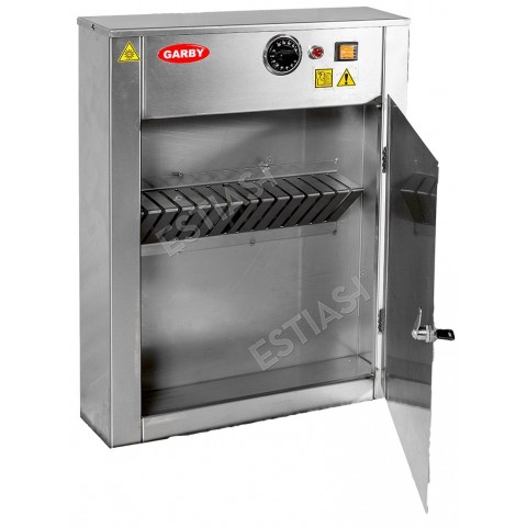 UV sterilizer cabinet for 14 Knives GARBY