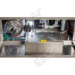 ALFA Vergina 50TF dishwasher